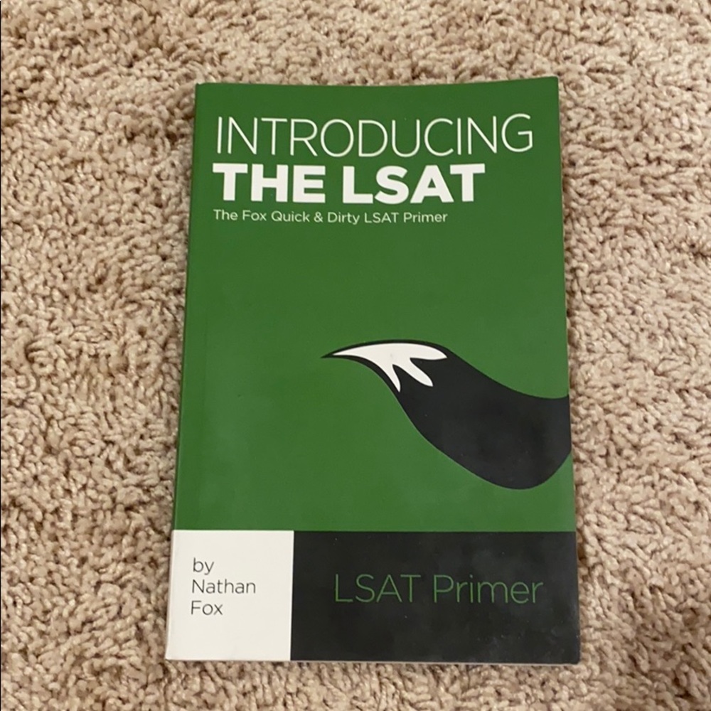 Fox Introducing the LSAT